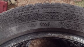 Barum Bravuris 3 205/50 R17 V letné - 9