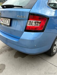 Škoda Fabia Combi 1.0 TSI 70KW - 9