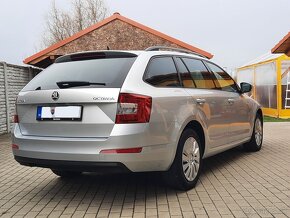 Škoda Octavia Combi  DSG 1.6 tdi - 9