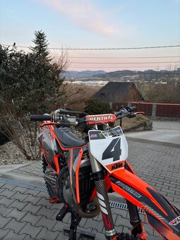 Ktm Sx-f 450 - 9