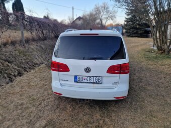 Volkswagen Touran 1.6 TDI - 9