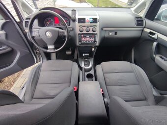 Volkswagen – Touran 1.9 TDI - 9