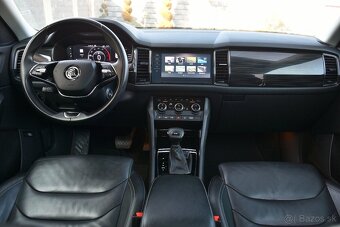 Škoda Kodiaq 2.0 TDI EVO VYH. VOLANT, VIRTUAL, KAMERA - 9