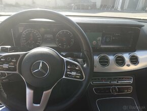 Mercedes-Benz E300de, Plug-in Hybrid Diesel - 9