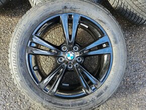 zimní Alu kola disky originál BMW F48 X2 F39 5x112 - 9