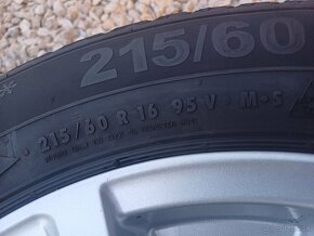 hlinikové disky Vw,Skoda,--6,5Jx16-ET-41--5x112 - 9