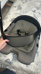 Dvojkombinácia Stokke X Modern Grey - 9