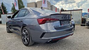 Škoda Octavia 2.0 TSI RS DSG SK 245PS MATRIX ACC VIRTUAL - 9