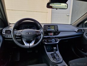 Hyundai i30 Automat 1,4 T-GDI benzín GO 140 koní 2018 - 9