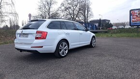 Škoda octavia 3 combi 4x4 combi 135 kw l&k - 9