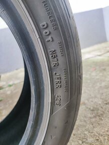 Letné pneumatiky 225/45 R17 - 9