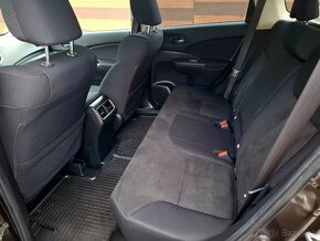 Honda CR-V 1.6 i-DTEC Lifestyle 4WD - 9