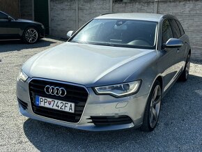 Audi A6 3.0 TDI-150kw R20 - 9