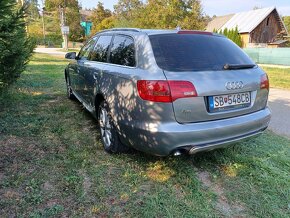 AUDI A6 Quatro Avant - 9