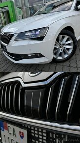 Škoda Superb Combi 1.5 TSI ATC Style Virtual 2019 - 9