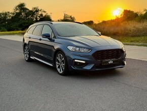 Ford Mondeo ST Line -2.0TDCi-140kw - ODPOČET DPH - 2020 - 9