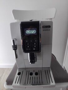 Predám plne automatický kávovar DeLonghi Dinamica - 9