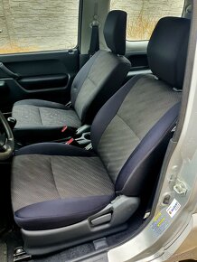 Suzuki Jimny 1.3 JLX - 9