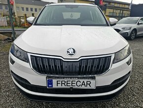 Škoda Karoq 2.0 TDI SCR Ambition 4x4 - 9