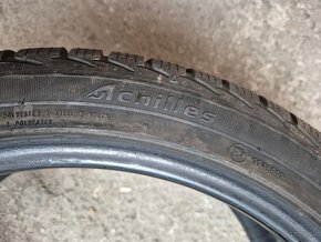 225/40 r18 zimné 4 ks ACHILLES dezén 8-5,5 mm - 9