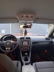 Volkswagen Golf 1.6 tdi - 9