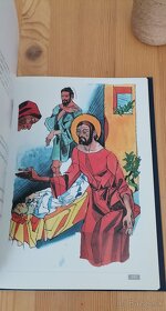 Biblia s ilustráciami Vincenta Hložníka - 9