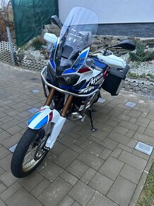 Honda Africa twin 1000 adventure sport - 9