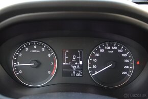 Hyundai i20 1.25 Benzín SR 1. Majiteľ Top Stav - 9