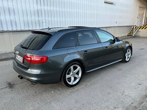 Audi A4 Quattro S-line 3.0TDI 180kw Bang&Olufsen - 9