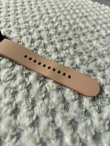 Samsung Watch 5 Rose Gold 40mm ružové zlato - 9