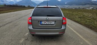 Predám škoda Octavia 2 combi - 9