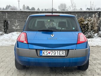 2003 Renault Megané 1.4 16V - 9