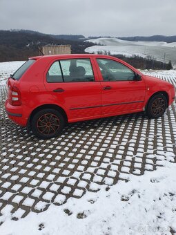 Škoda fabia 1.4 mpi 50kw - 9