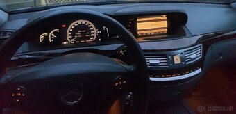 Mercedes s320 w221 - 9