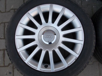 Elektróny Audi A6 + 245/45R17 - 9