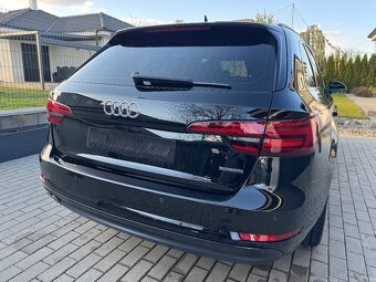 Audi A4 B9 2.0 TDI Quattro 140kW Matrix ACC Webasto - 9