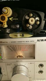 Aiwa kazetové magnetofony a systémy - 9