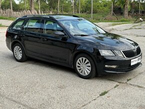 Škoda Octavia Combi 1.6 TDI 115k Ambition možný odpočet DPH - 9