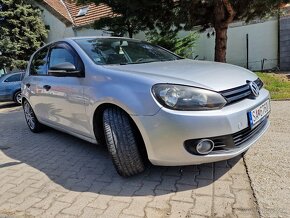 Volkswagen Golf VI 1.4 TSi Comfortline 122k M6 (benzín) - 9