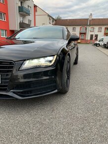 Predám AUDI A7 3 L 180 kW - 9