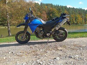 Yamaha XT 660  A2 35kw - 9