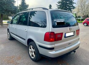 Seat Alhambra 1.9 TDI 85kw - 9