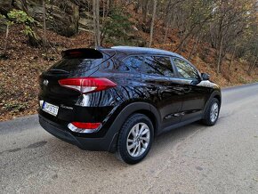 Hyundai Tucson 1,6 benzin 97kw SK auto - 9