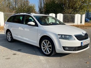 Škoda Octavia Combi III - 9