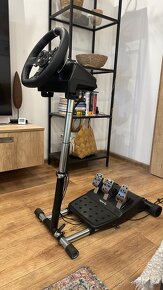 Logitech G920 + Wheel Stand Pro - 9