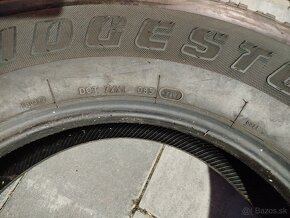 Bridgestone 255/70 R18 M+S - 9