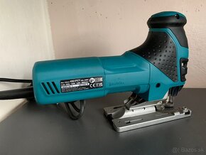 MAKITA 4351FCTJ - Elektronická priamočiara píla - 9