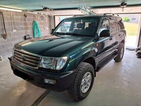 Toyota Land Cruiser 100 4,2td - 9