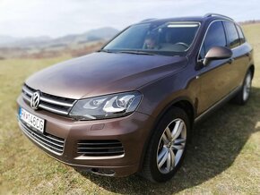 Touareg 2, V6, TDI, chip 200kw - 9