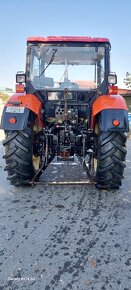 Zetor 7341 SUPER TURBO 1998 - 9